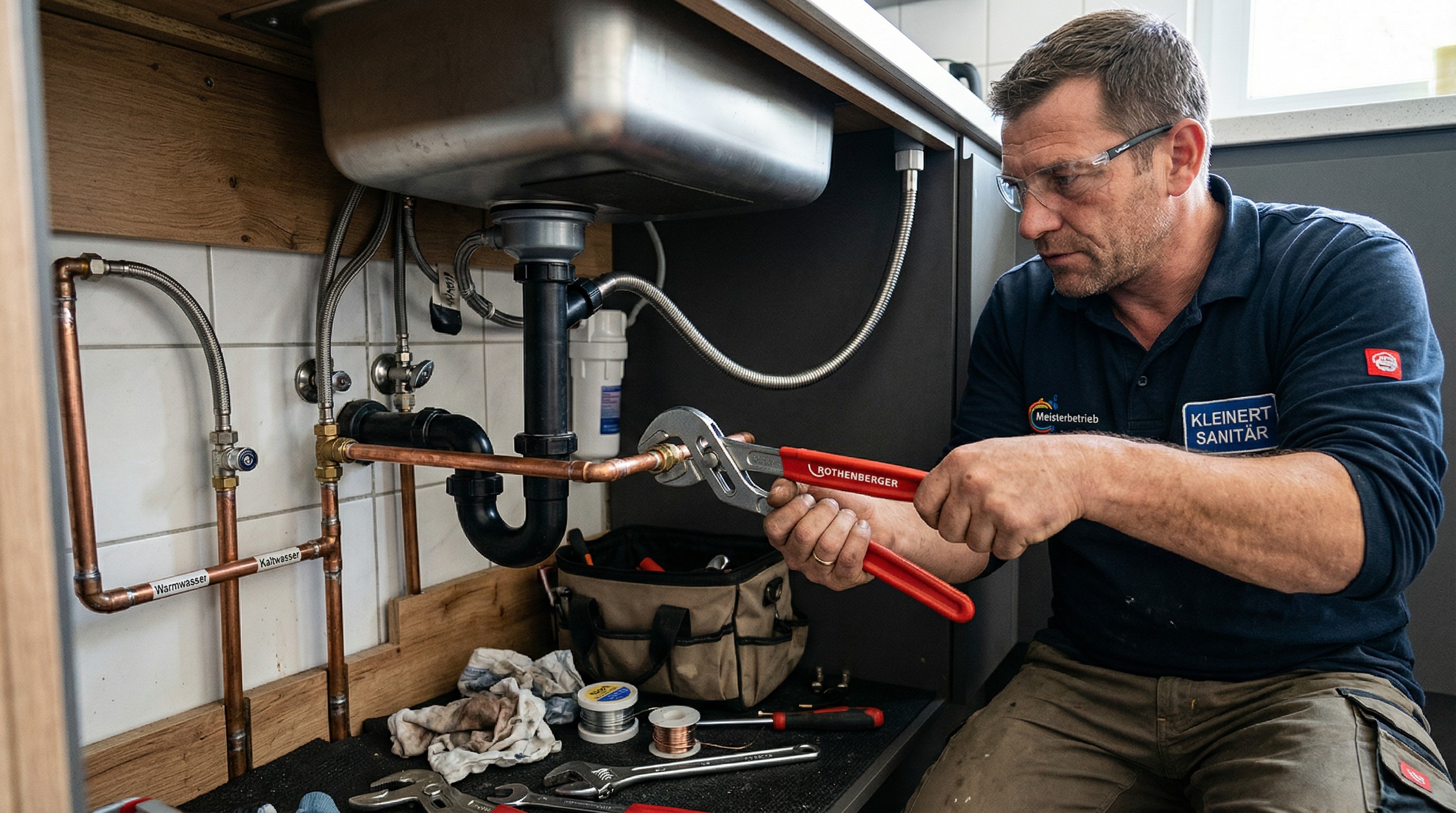 Ruhland GmbH – Sanitärinstallateur Hagelstadt